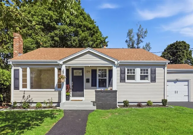 Photo 1 of Sale Pending at 59 Newbury Ave, Woonsocket, RI 02895 | MLS# 1422138 | Listing updated on 2026-09-14