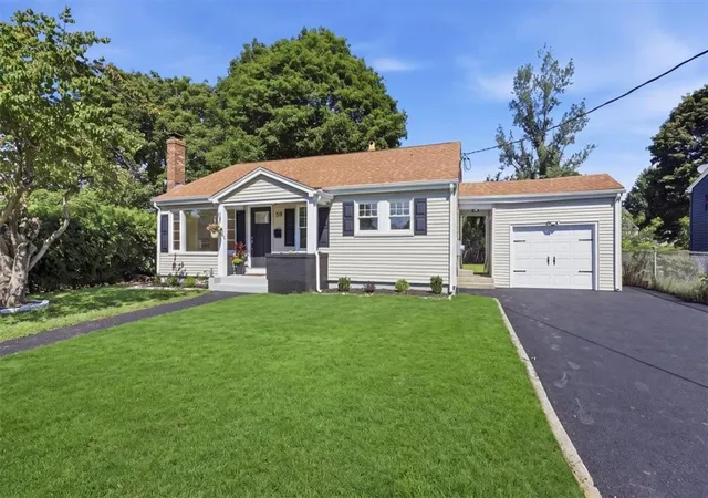 Photo 2 of Sale Pending at 59 Newbury Ave, Woonsocket, RI 02895 | MLS# 1422138 | Listing updated on 2026-09-14