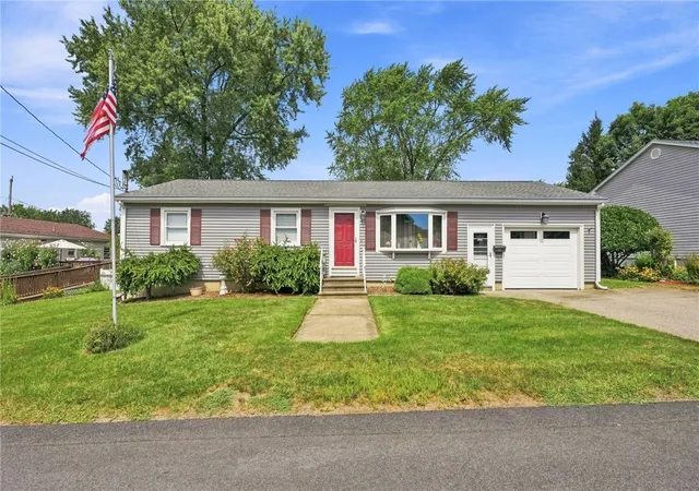 Photo 1 of Sale Pending at 10 Grant St, West Warwick, RI 02893 | MLS# 1422374 | Listing updated on 2026-09-12