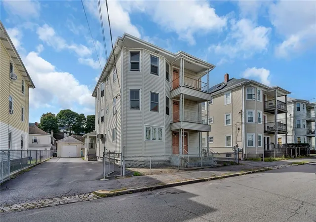 Photo 1 of Sale Pending at 6 Henry St, Central Falls, RI 02863 | MLS# 1422291 | Listing updated on 2026-09-21