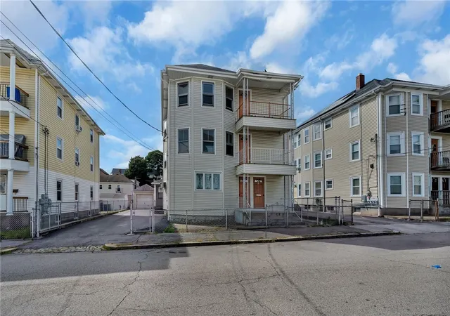Photo 2 of Sale Pending at 6 Henry St, Central Falls, RI 02863 | MLS# 1422291 | Listing updated on 2026-09-21