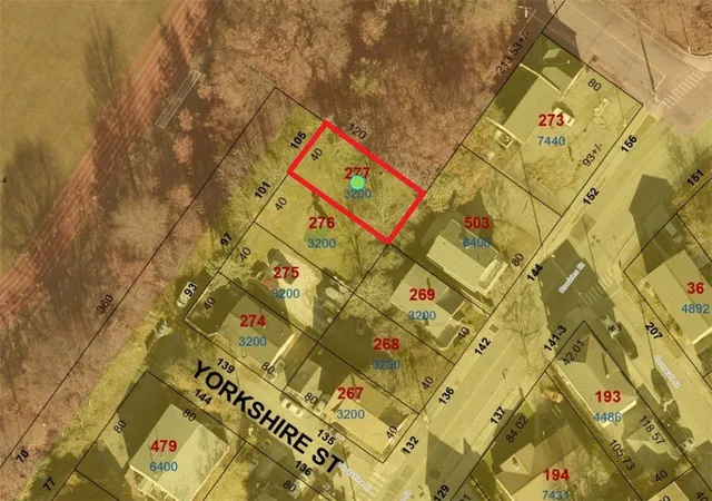 Photo 1 of Land for sale at 105 Anchor St, Providence, RI 02908 | MLS# 1422406 | Listing updated on 2026-09-14