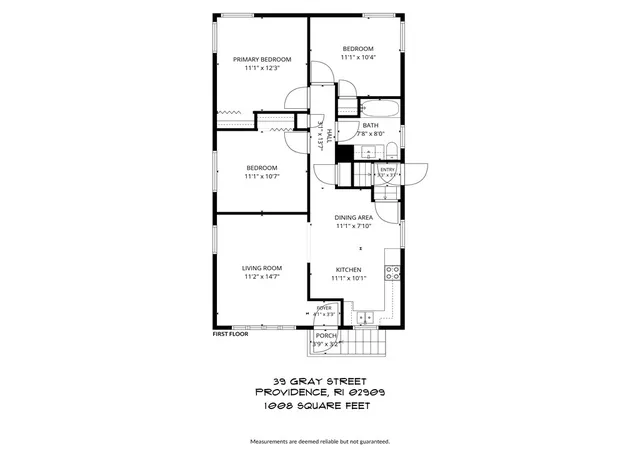 Photo 3 of Sale Pending at 39 Gray St, Providence, RI 02909 | MLS# 1421986 | Listing updated on 2026-09-28