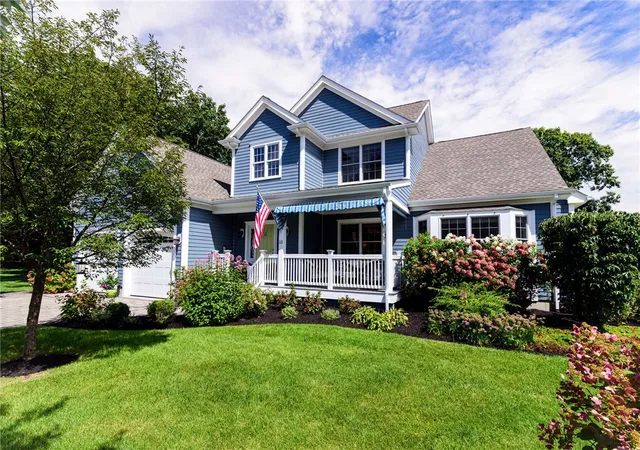 Photo 1 of Sale Pending at 13 Howe St, Bristol, RI 02809 | MLS# 1422313 | Listing updated on 2026-09-21
