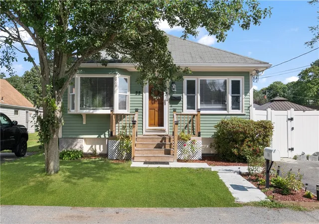 Photo 1 of Single family home for sale at 22 Lake Ave, Barrington, RI 02806 | MLS# 1422336 | Listing updated on 2026-09-14