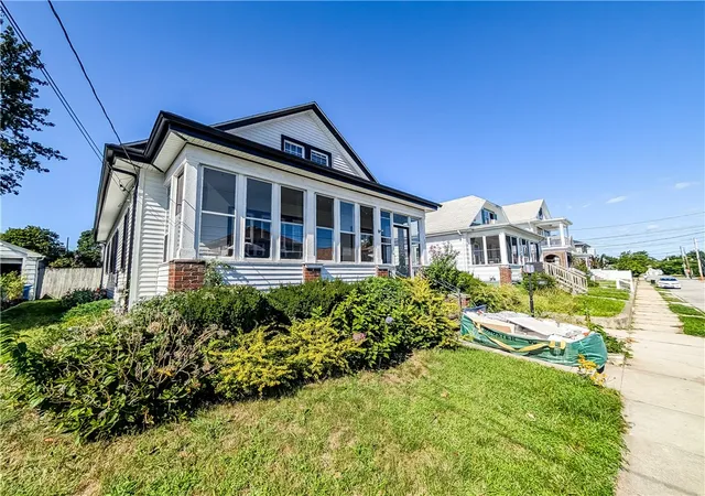 Photo 1 of Sale Pending at 102 Burnside St, Cranston, RI 02910 | MLS# 1422366 | Listing updated on 2026-09-20