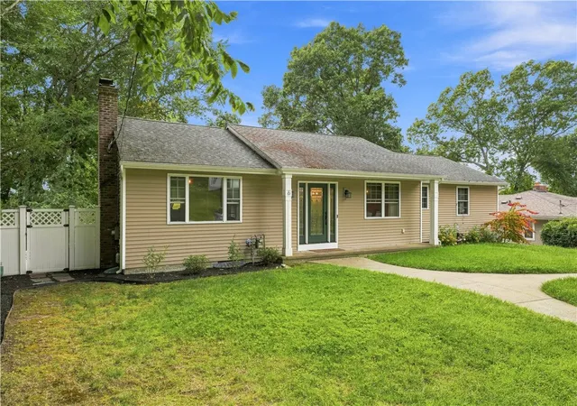 Photo 1 of Sale Pending at 6 Marywood Ln, Cumberland, RI 02864 | MLS# 1422197 | Listing updated on 2026-09-13