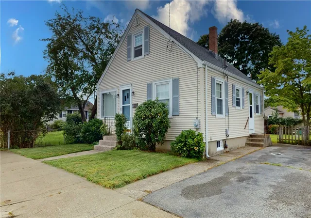 Photo 1 of Sale Pending at 19 Paul St, Pawtucket, RI 02861 | MLS# 1421867 | Listing updated on 2026-09-10
