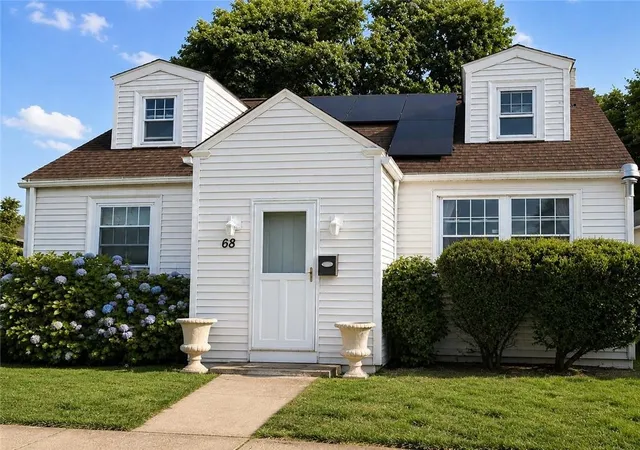 Photo 1 of Sale Pending at 68 Ledge St, Central Falls, RI 02863 | MLS# 1422409 | Listing updated on 2026-10-10