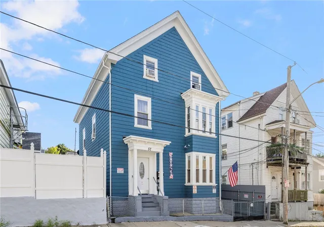 Photo 1 of Multi family home for sale at 57 What Cheer Ave, Providence, RI 02909 | MLS# 1422314 | Listing updated on 2026-09-12