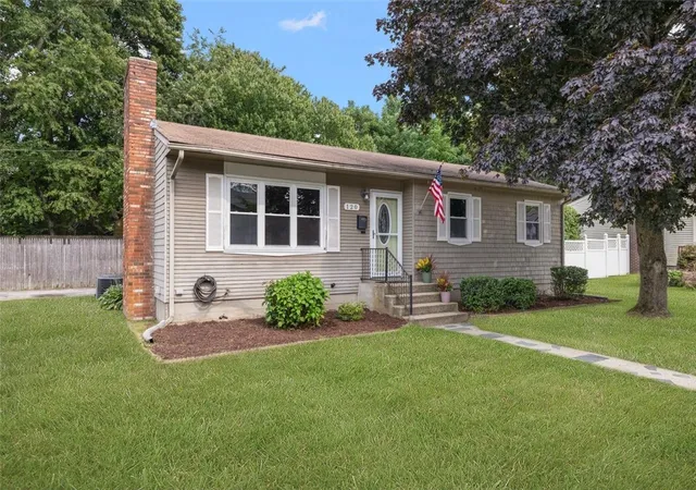 Photo 1 of Single family home for sale at 120 Tampa St, West Warwick, RI 02893 | MLS# 1422481 | Listing updated on 2026-09-27