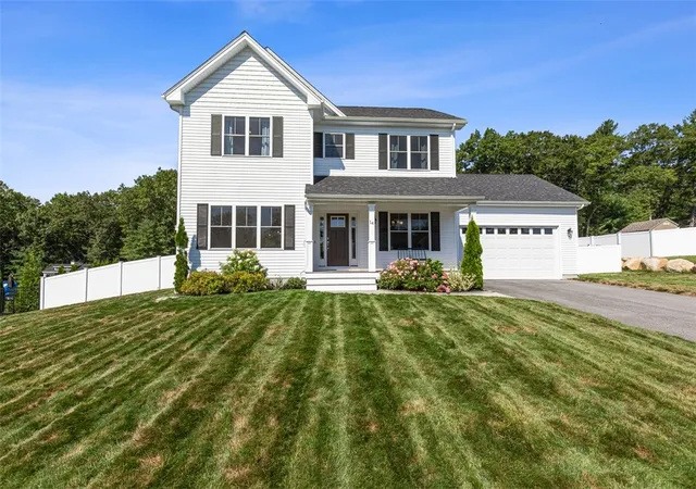Photo 1 of Sale Pending at 14 Minglewood Dr, Coventry, RI 02816 | MLS# 1422370 | Listing updated on 2026-10-02