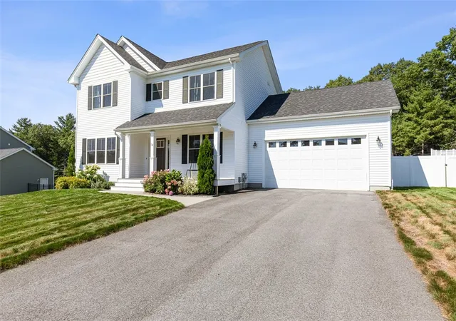 Photo 2 of Sale Pending at 14 Minglewood Dr, Coventry, RI 02816 | MLS# 1422370 | Listing updated on 2026-10-02