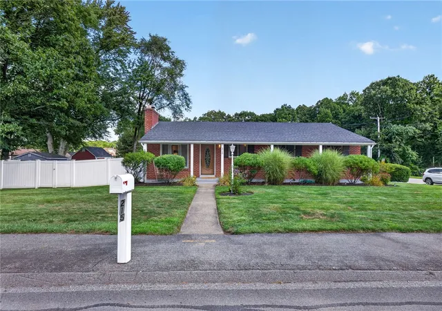 Photo 3 of Sale Pending at 215 Mendon Rd, North Attleboro, MA 02760 | MLS# 1422426 | Listing updated on 2026-10-06