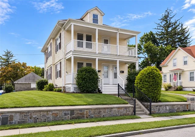 Photo 2 of Sale Pending at 92 Chestnut Ave, Cranston, RI 02910 | MLS# 1422432 | Listing updated on 2026-09-13