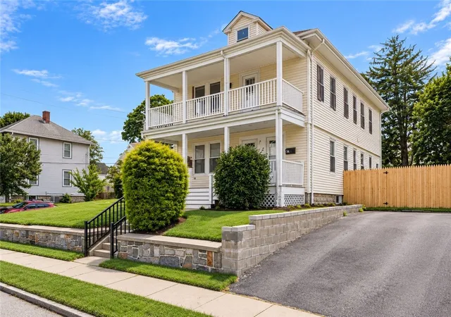 Photo 3 of Sale Pending at 92 Chestnut Ave, Cranston, RI 02910 | MLS# 1422432 | Listing updated on 2026-09-13