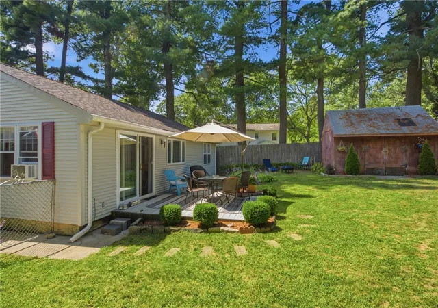 Photo 30 of Sale Pending at 19 Sunset Ave, Coventry, RI 02816 | MLS# 1422547 | Listing updated on 2026-09-24