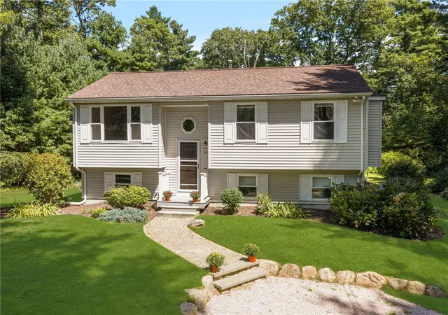Photo 1 of Sale Pending at 58 Baker Pines Rd, Wyoming, RI 02898 | MLS# 1421347 | Listing updated on 2026-09-21