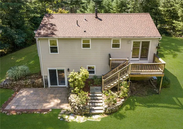 Photo 3 of Sale Pending at 58 Baker Pines Rd, Wyoming, RI 02898 | MLS# 1421347 | Listing updated on 2026-09-21