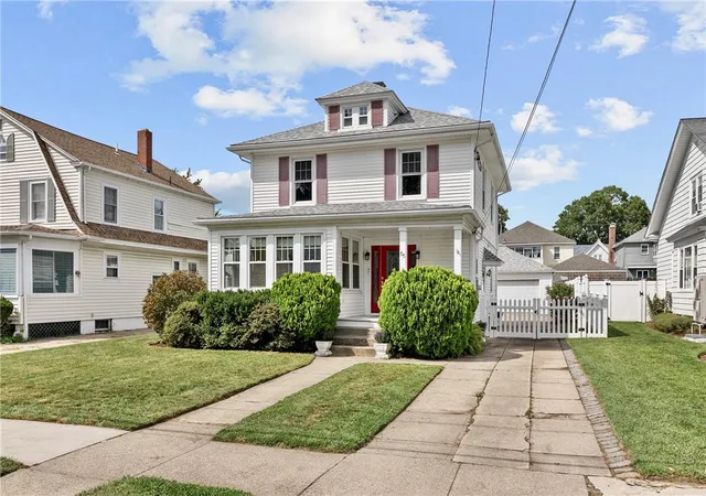 Photo 1 of Sale Pending at 55 Shirley Blvd, Cranston, RI 02910 | MLS# 1422564 | Listing updated on 2026-09-10