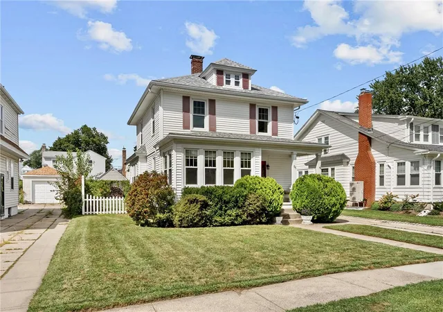 Photo 2 of Sale Pending at 55 Shirley Blvd, Cranston, RI 02910 | MLS# 1422564 | Listing updated on 2026-09-10