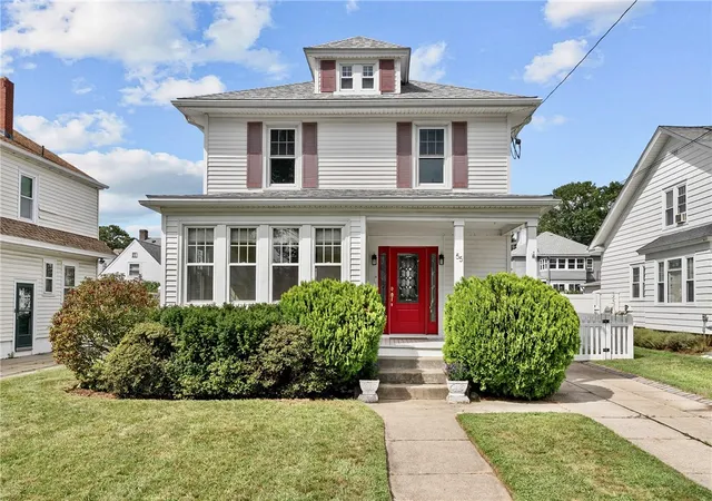 Photo 3 of Sale Pending at 55 Shirley Blvd, Cranston, RI 02910 | MLS# 1422564 | Listing updated on 2026-09-10