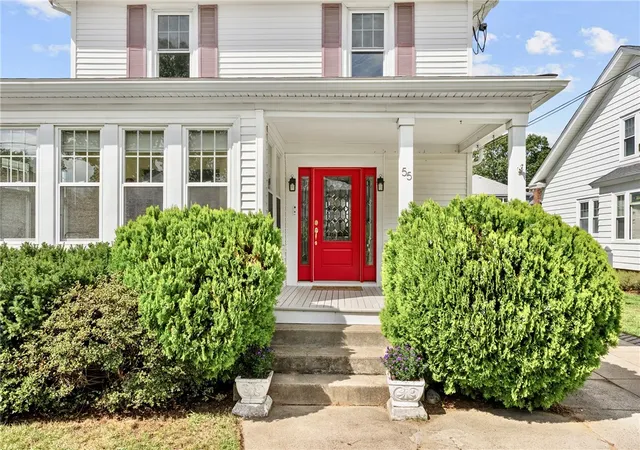 Photo 3 of Sale Pending at 55 Shirley Blvd, Cranston, RI 02910 | MLS# 1422564 | Listing updated on 2026-09-10