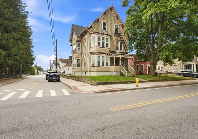 Photo 1 of Sale Pending at 175 Walcott St, Pawtucket, RI 02860 | MLS# 1422589 | Listing updated on 2026-09-21