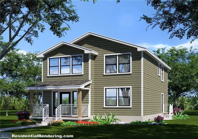 Photo 1 of Single family home for sale at 0 Friendship (lot B) St, North Providence, RI 02904 | MLS# 1422600 | Listing updated on 2026-09-07
