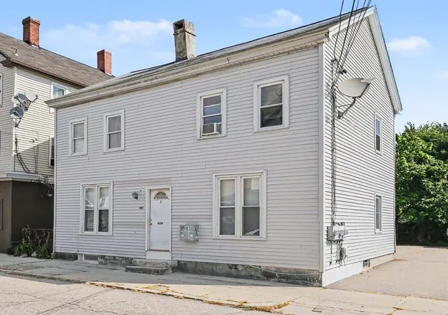 Photo 1 of Sale Pending at 193 Arnold St, Woonsocket, RI 02895 | MLS# 1421396 | Listing updated on 2026-09-25