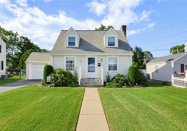 Photo 1 of Sale Pending at 166 Puritan Dr, Warwick, RI 02888 | MLS# 1422610 | Listing updated on 2026-10-14