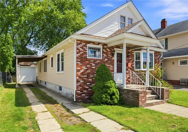 Photo 1 of Sale Pending at 159 Legion Way, Cranston, RI 02910 | MLS# 1422531 | Listing updated on 2026-10-03