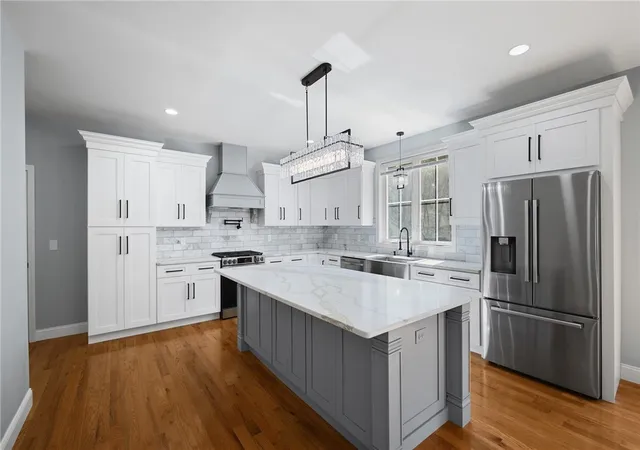Photo 3 of Sale Pending at 58 Jackson Ave, Johnston, RI 02919 | MLS# 1422623 | Listing updated on 2026-09-30