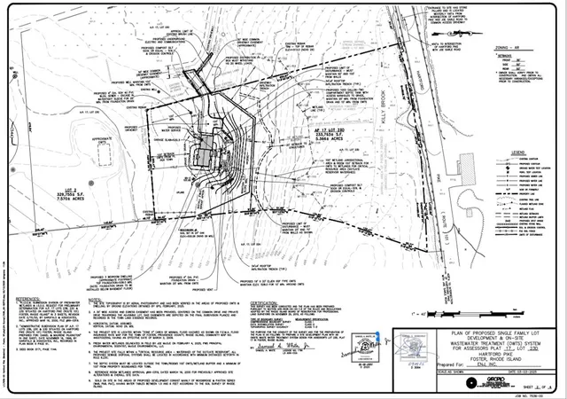 Photo 1 of Land for sale at 47 Hartford Pike, Foster, RI 02825 | MLS# 1422630 | Listing updated on 2026-09-08