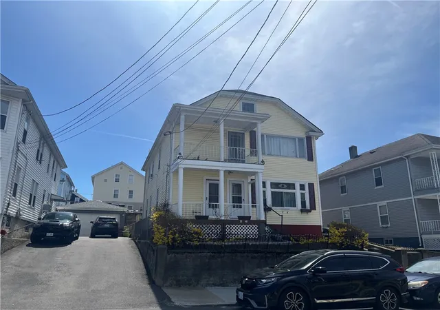 Photo 1 of Multi family home for sale at 40 Butler Ave, Central Falls, RI 02863 | MLS# 1422644 | Listing updated on 2026-09-09