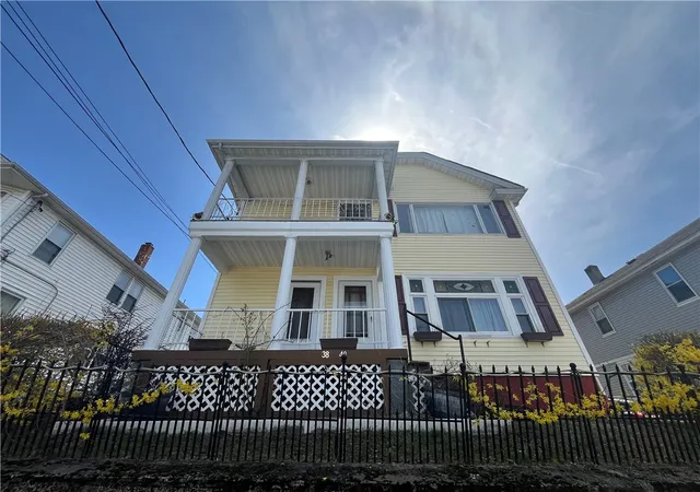 Photo 2 of Multi family home for sale at 40 Butler Ave, Central Falls, RI 02863 | MLS# 1422644 | Listing updated on 2026-09-09
