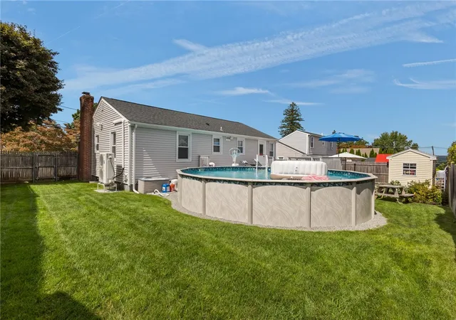 Photo 30 of Sale Pending at 10 Summit Ave, Johnston, RI 02919 | MLS# 1422581 | Listing updated on 2026-09-21