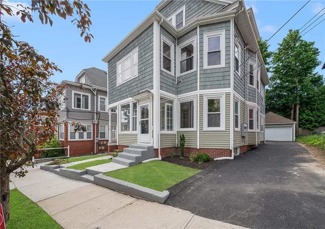 Multi family home for sale at 25 Sessions St, Providence, RI 02906 | MLS# 1422656