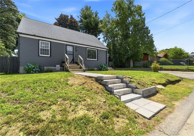 Photo 3 of Sale Pending at 80 Barrett Ave, North Providence, RI 02904 | MLS# 1422670 | Listing updated on 2026-09-28
