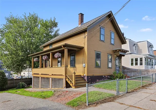 Photo 1 of Sale Pending at 14 Webb St, Pawtucket, RI 02860 | MLS# 1422683 | Listing updated on 2026-10-01