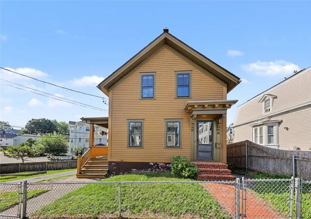 Photo 2 of Sale Pending at 14 Webb St, Pawtucket, RI 02860 | MLS# 1422683 | Listing updated on 2026-10-01
