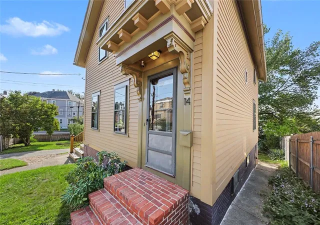 Photo 3 of Sale Pending at 14 Webb St, Pawtucket, RI 02860 | MLS# 1422683 | Listing updated on 2026-10-01