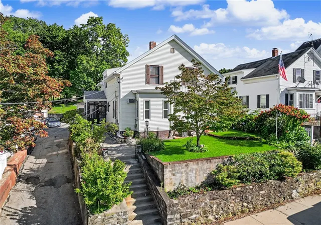 Photo 1 of Sale Pending at 66 Cottage St, Woonsocket, RI 02895 | MLS# 1422405 | Listing updated on 2026-09-20