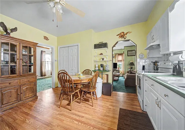 Photo 2 of Sale Pending at 66 Cottage St, Woonsocket, RI 02895 | MLS# 1422405 | Listing updated on 2026-09-20
