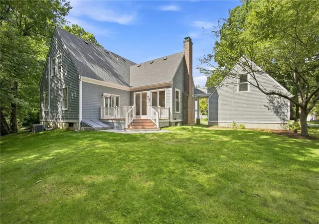 Photo 27 of Single family home for sale at 4 Woodhaven Rd, Barrington, RI 02806 | MLS# 1422554 | Listing updated on 2026-09-14