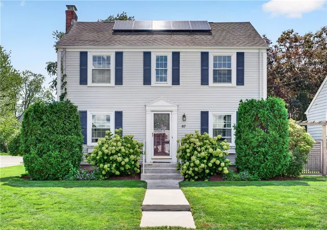Photo 1 of Sale Pending at 87 Miller Ave, Rumford, RI 02916 | MLS# 1422694 | Listing updated on 2026-10-06