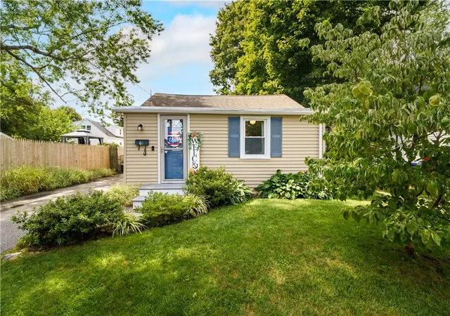 Photo 1 of Single family home for sale at 61 Logan St, Warwick, RI 02889 | MLS# 1422402 | Listing updated on 2026-09-20