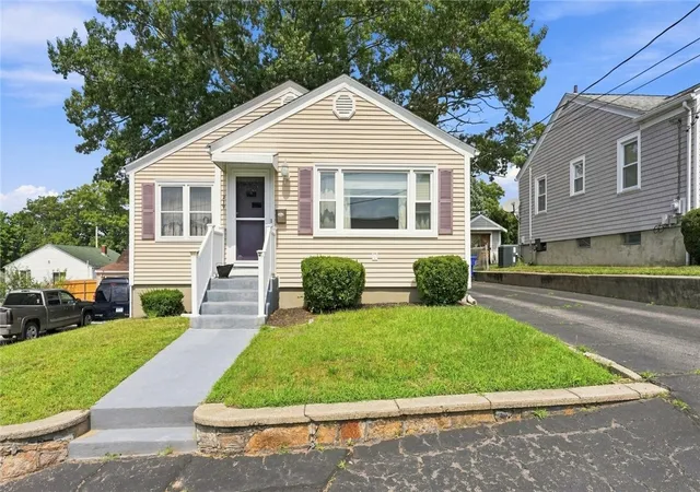Photo 1 of Sale Pending at 219 Grosvenor Ave, North Providence, RI 02904 | MLS# 1421654 | Listing updated on 2026-09-25