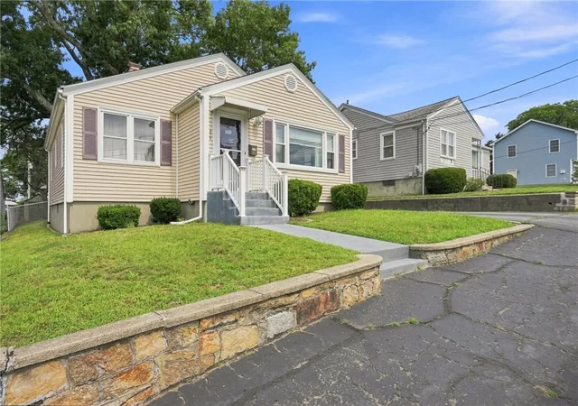 Photo 2 of Sale Pending at 219 Grosvenor Ave, North Providence, RI 02904 | MLS# 1421654 | Listing updated on 2026-09-25