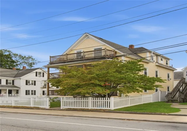 Photo 1 of Multi family home for sale at 107 Park St, Attleboro, MA 02703 | MLS# 1422747 | Listing updated on 2026-09-24